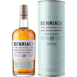 BenRiach The Original 10 YO Speyside Single Malt 43% 70 cl
